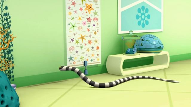 02.05 - Октонавты и Морские Змеи смотреть онлайн