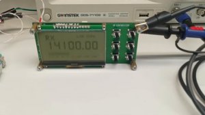 Восстановил синтезатор "Ёжик S2"