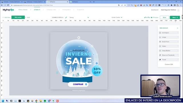 ? Mejor plugin para crear POP UP en WordPress (MyPopUps.com) смотреть онлайн