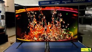 Обзор телевизора YASIN 43E58TS + настройка каналов.