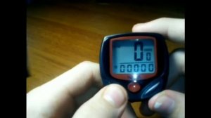 Как настроить велокомпьютер