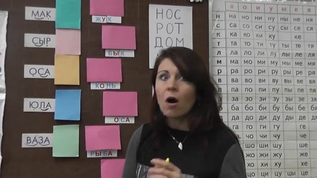 Учим читать детей 2 часть смотреть онлайн