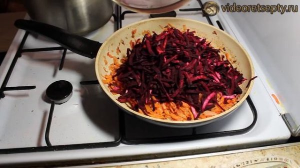 Борщ / Borsch | Видео Рецепт