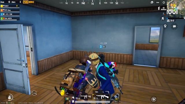 12 САМЫХ КРУТЫХ И ПОЛЕЗНЫХ ФИШЕК В PUBG MOBILE! TOP 12 TIPS AND TRICKS IN PUBG MOBILE! смотреть онлайн