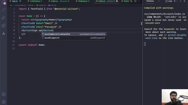 Link Shortener React App - Part 6 | Bit.ly Clone (Firebase) смотреть онлайн