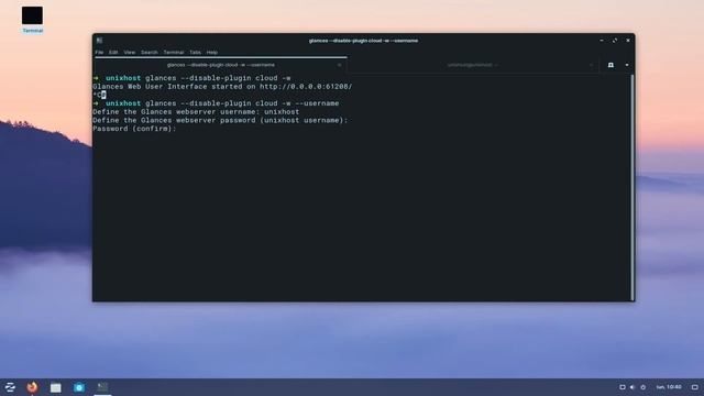 Glances - система мониторинга | Интеграция в Grafana | Экспорт Prometheus | UnixHost смотреть онлайн