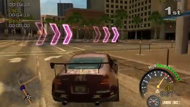 SRS: Street Racing Syndicate │@oneminuteplay│ смотреть онлайн