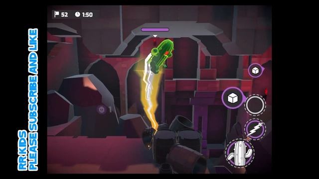 LEGO Brawls - Amazing Multiplayer Games for iOS | Apple Arcade смотреть онлайн