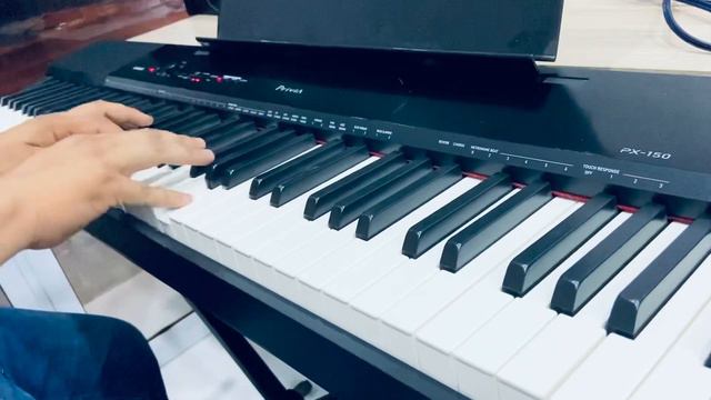 Hãy Để Anh Yêu Em Thêm Lần Nữa casio px150 piano смотреть онлайн
