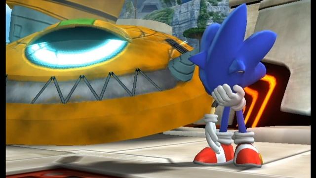 SGB Play: Sonic Colors - Part 6 | Welcome To Seaworld смотреть онлайн