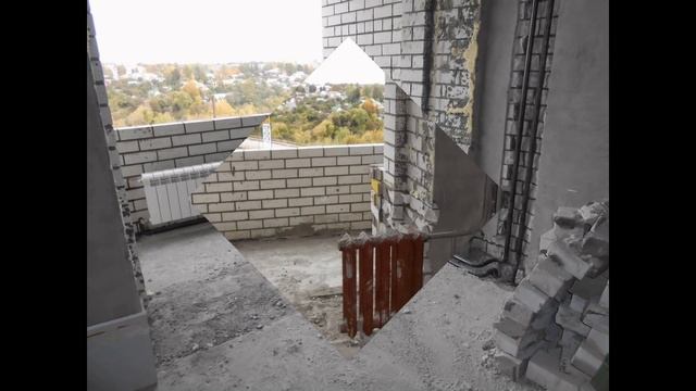 Как правильно перенести радиатор на балкон смотреть онлайн