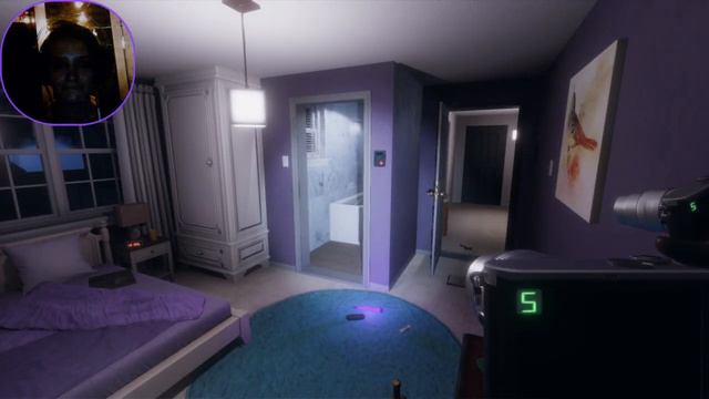 Phasmophobia. Запись Стрима. Немного Фазмы. Уровень профессионал для нас слишком сложный(( #8 смотреть онлайн