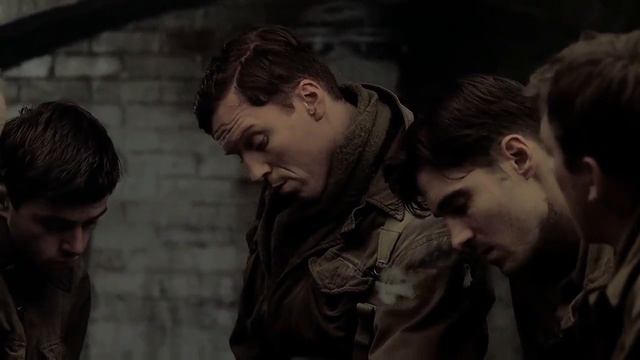 Another Patrol - Band Of Brothers - The Last Patrol Episode смотреть онлайн