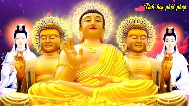 Nghe Tụng Kinh Cầu An Sám Hối TIỀN VÀO NHƯ NƯỚC Phật Quan Âm Gia Hộ Cả Nhà Mạnh Khỏe Có Nhiều Phước