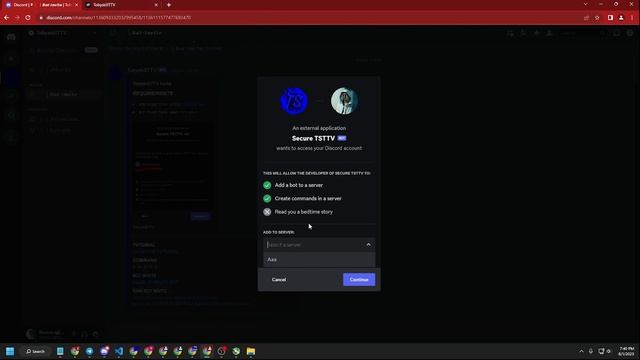 TOBYSKILLTTV NUKE BOT TUTORIAL (2023 UPDATED) смотреть онлайн