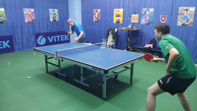 90)Скрытая-нижняя-боковая-подача*ОБМАН*приём подач*rttf-500 смотреть онлайн