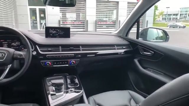 2019 Audi Q7 Harrisburg, Carlisle, Hershey, Camp Hill, Lancaster AE454L смотреть онлайн