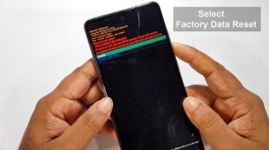 Samsung Galaxy A52 Hard Reset/Factory Reset Android 11 | Samsung A52 (SM-A525F) Pin/Pattern Unlock