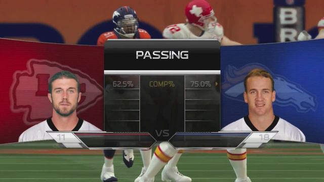 Madden 25 I Vs Broncos I Breaking records I Chromed out cars I смотреть онлайн