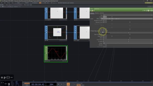 Instance Texturing in TouchDesigner - Another TouchDesigner Tutorial смотреть онлайн