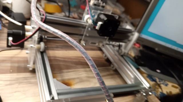 мой первый лазерный ЧПУ, танцы с бубном смотреть онлайн