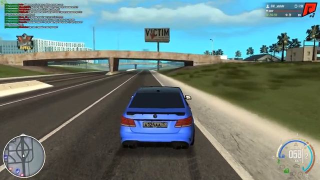 КАК УСТАНОВИТЬ ЕНБ И КАК СМЕНИТЬ ПОГОДУ В МТА!!! (RADMIR|MTA) смотреть онлайн