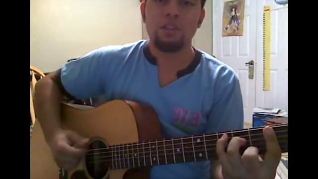 Gabe Bondoc - Now I Know Why (One Night Only Teaser) TUTORIAL смотреть онлайн