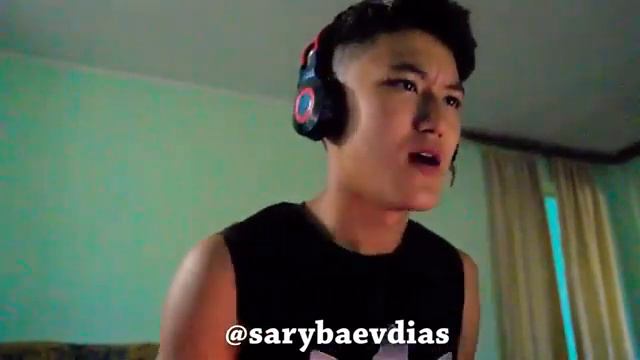 Dias Sarybaev (cover жай гана доспыз) смотреть онлайн