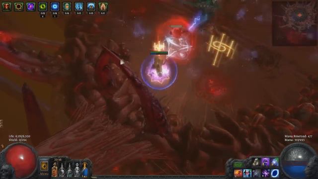 Path of Exile 2.2 - Building and maintaining a high end map pool смотреть онлайн