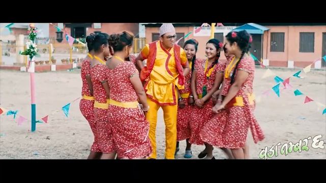 SURKE THAILI KHAI By Rajan Raj Shiwakoti | Woda Number 6 | Ft. Deepak Raj/Dipa Shree/ Priyanka смотреть онлайн