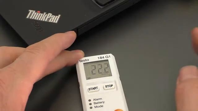How- to Setup a Testo 184 G1 Data Logger смотреть онлайн