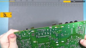 Стрим. Ремонтируем телевизор Philips 42PES0001D-10