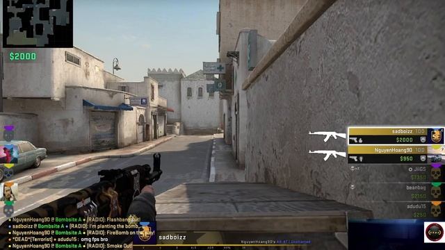 5E ARENA DUST PLACEMENT 1/5 смотреть онлайн