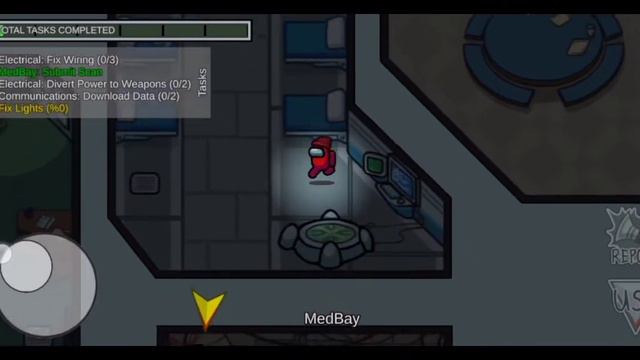 Among us epic #1 смотреть онлайн