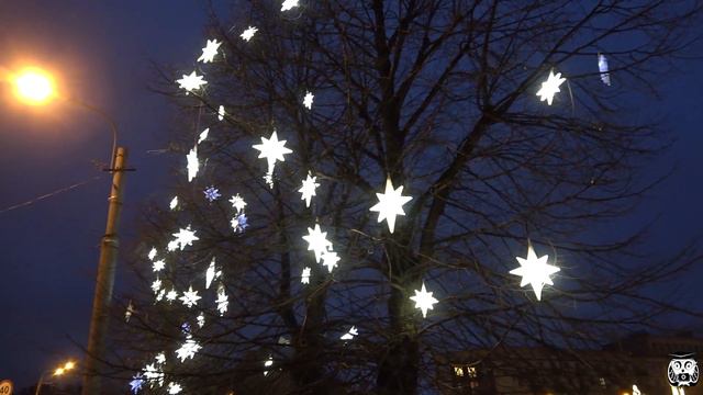 11. St. Petersburg Live: "Семимостье", прогулка по Питеру. Новый год 2019/2020 в Санкт-Петербурге! смотреть онлайн