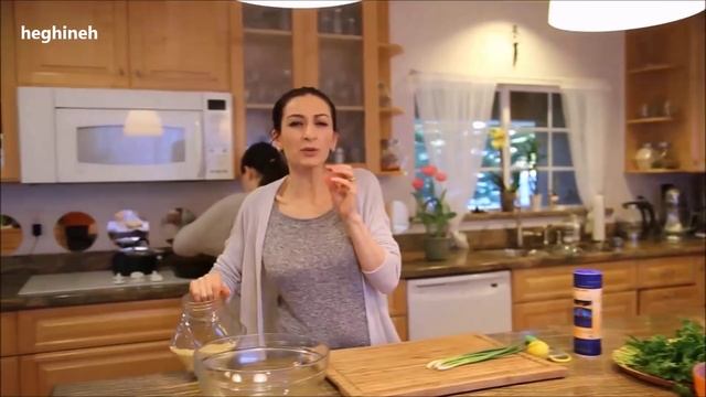 How to make Lentil Kofte - Armenian Cuisine - Heghineh Cooking Show смотреть онлайн