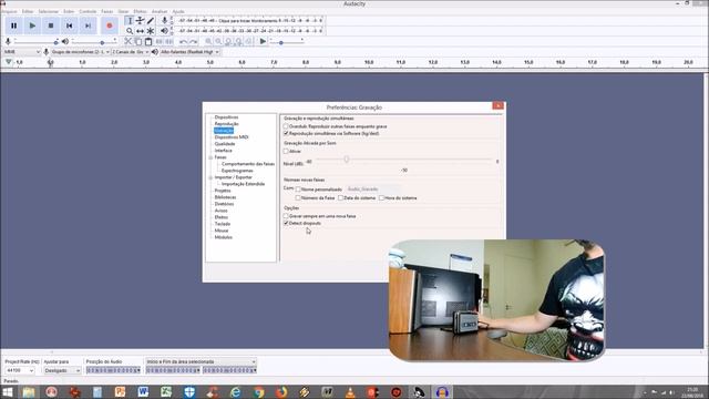 Brincando de Áudio: USB K7 converter смотреть онлайн