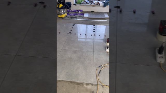 СТОИМОСТЬ УКЛАДКИ КЕРАМОГРАНИТА В 2024 ГОДУ.