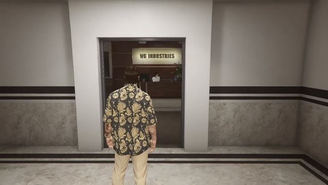 GTA V - Simple Pickup In East LS Then Taking Police Van - WG INDUSTRIES: NO HUD RP LP 128