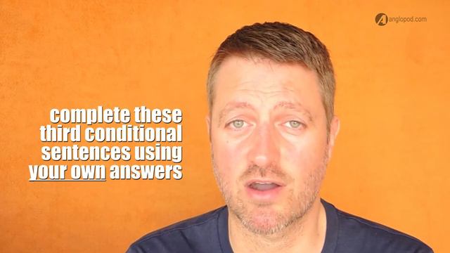 How to use THIRD CONDITIONALS in English смотреть онлайн