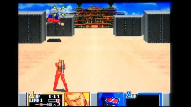 G.I Joe The Arcade Game (Konami) смотреть онлайн