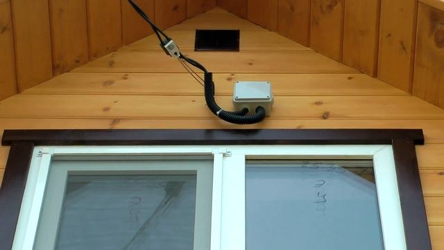 Каркасный дом 6х6 с мансардой (52м2)