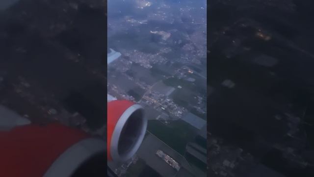 Iberia Express A320 take off Napoli Airport смотреть онлайн