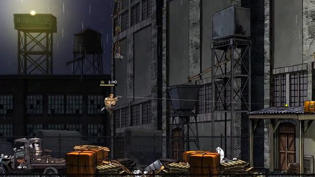 Guns, Gore and Cannoli 2 № 1 - Замес только начинается! смотреть онлайн
