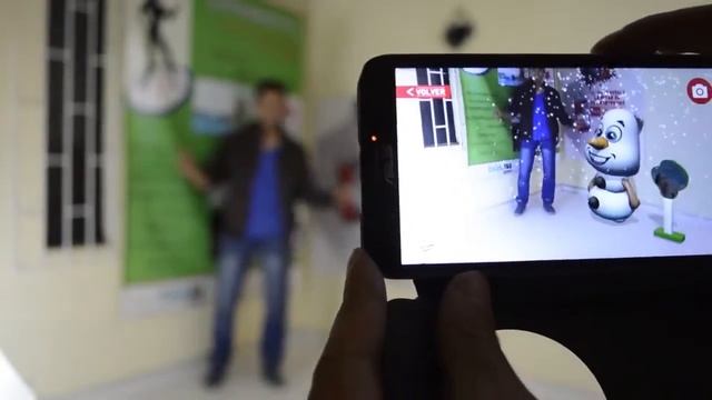 REALIDAD VIRTUAL & MOTION GAME 3D смотреть онлайн