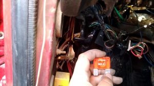 Ауди 100 с4 не включается вентилятор радиатора.