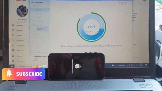 FREE Untethered ICloud Bypass IPhone 5/5C/iPad 4| ICloud Bypass IOS 10.3.3/10.3.4