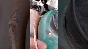 Как легко подключить кнопку выключения массы своими руками.