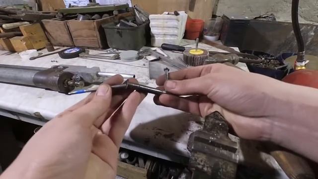 Как сделать PCP винтовку