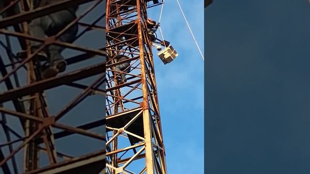 Подъем тепловизора Тикси 09.10.2014г. смотреть онлайн